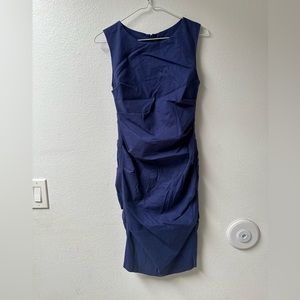 Purple Nicole miller